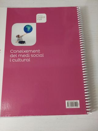 Coneixement del medi social i cultural. 2 Primaria