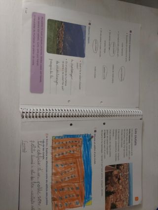 Coneixement del medi social i cultural. 2 Primaria