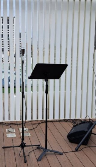 Alquiler de equipo de sonido para Eventos