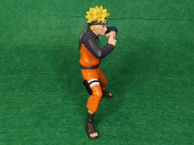 Figura de NARUTO Shippuden (año 2023).