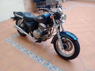 Suzuki marauder 250