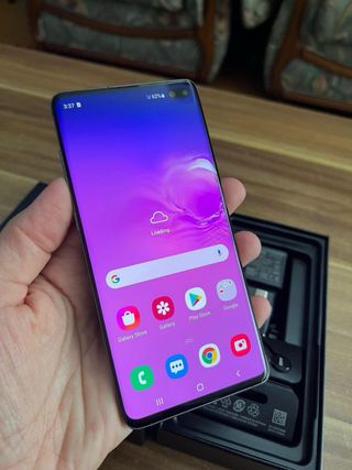 samsung s10 plus 128GB