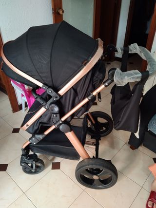 carritos de bebé clase elite ,solo por 100euro