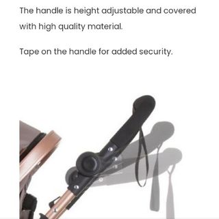 carritos de bebé clase elite ,solo por 100euro