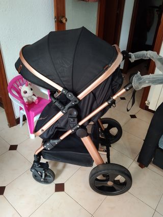 carritos de bebé clase elite ,solo por 100euro