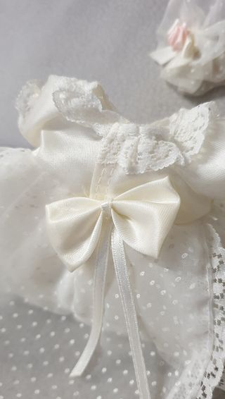 LUCKY TROLL ROSA VESTIDO DE NOVIA