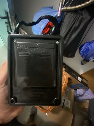 Radio multiusos.