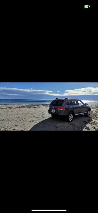 Volkswagen Touareg 2005