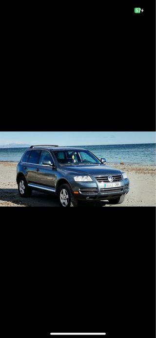 Volkswagen Touareg 2005