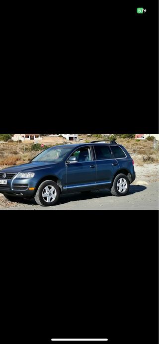 Volkswagen Touareg 2005