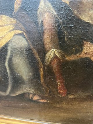 El Sueño de San José.