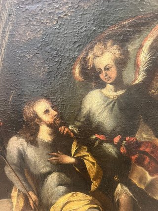 El Sueño de San José.