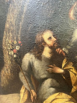 El Sueño de San José.