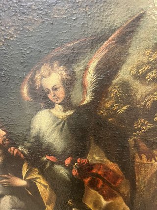 El Sueño de San José.