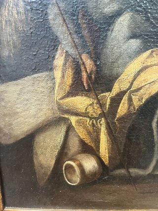 El Sueño de San José.