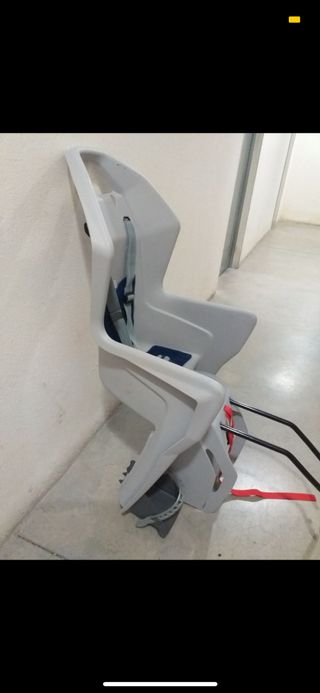 silla bici niños pequeños