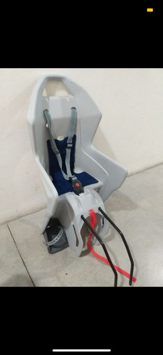 silla bici niños pequeños