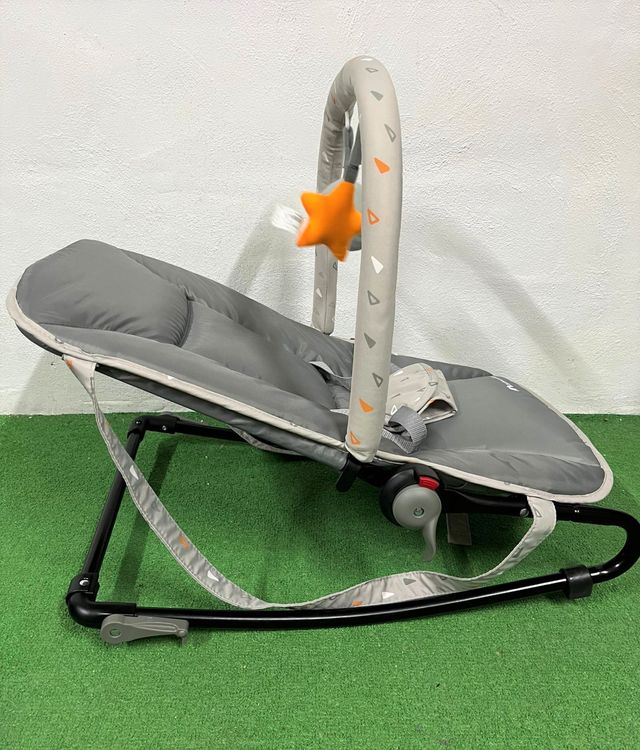 Hamaca mecedora, hasta 9kg, Bebe Confort.