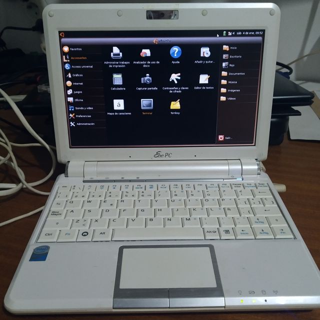 Asus EeePC 901