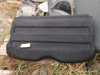 Bandejas traseras de coche