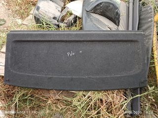 Bandejas traseras de coche