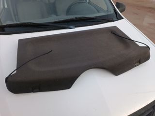 Bandejas traseras de coche