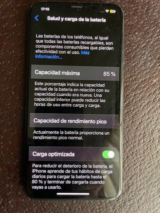 iphone XS MAX 64 GB