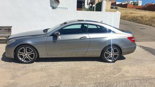 Mercedes-Benz Clase E 2009