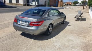 Mercedes-Benz Clase E 2009