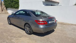 Mercedes-Benz Clase E 2009