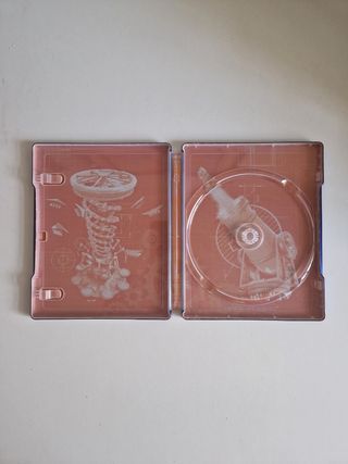 Steelbook Park Beyond