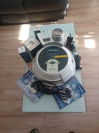 máquina de cavitación
