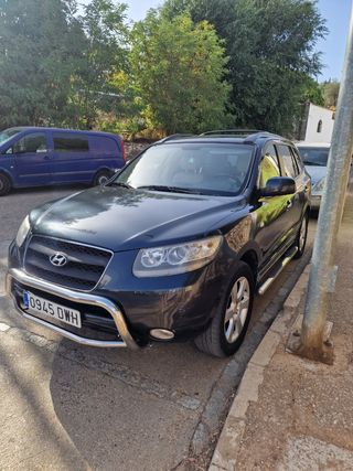 Hyundai Santa Fe 2006