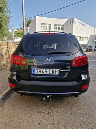 Hyundai Santa Fe 2006