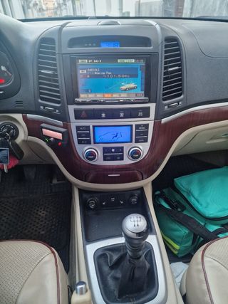 Hyundai Santa Fe 2006