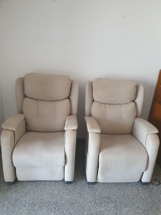 Poltrone elettriche articolate