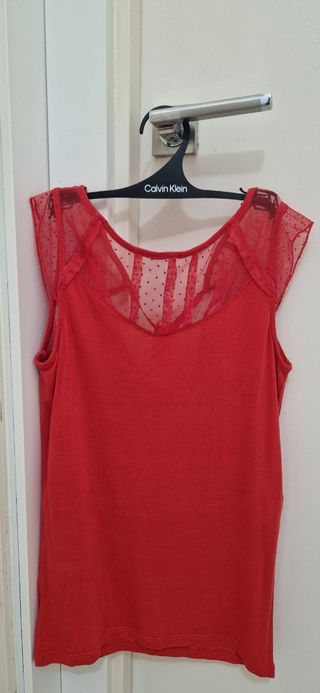 Top Naf Naf talla XS