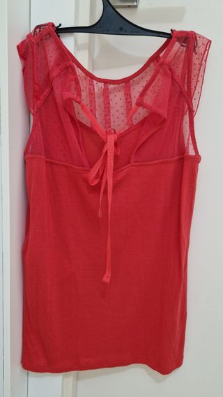 Top Naf Naf talla XS
