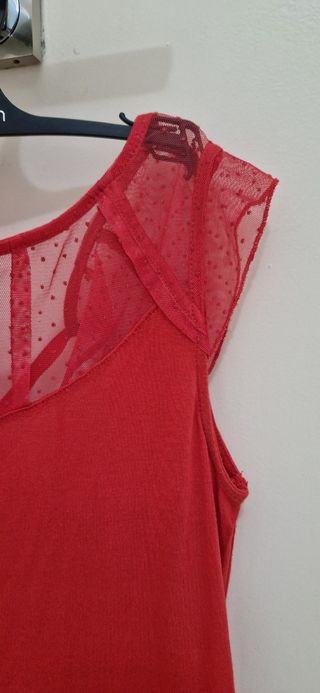 Top Naf Naf talla XS