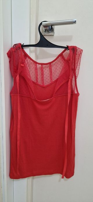 Top Naf Naf talla XS