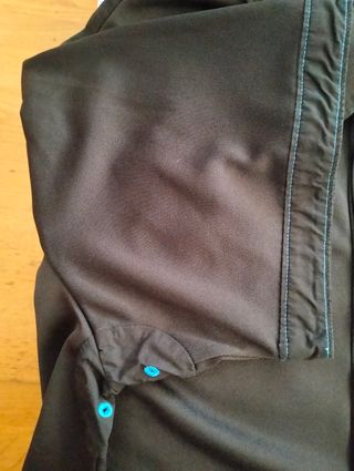 Polo Adidas Original negro