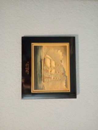 Cuadro Marinero.