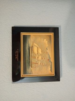 Cuadro Marinero.