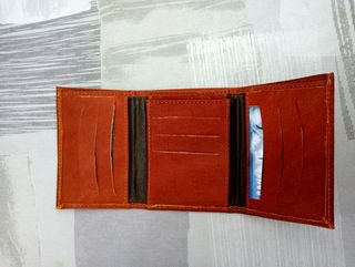 Billetera de hombre.