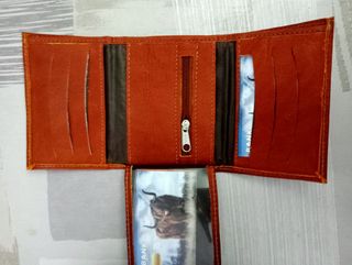 Billetera de hombre.