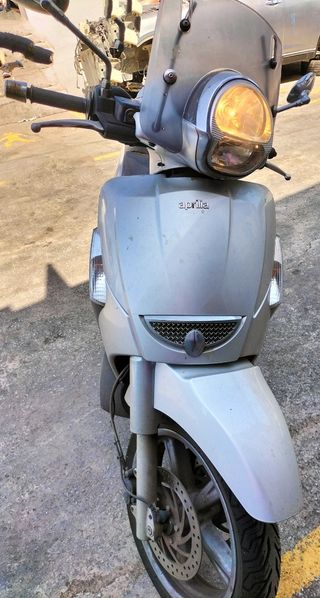 APRILIA SCARABEO 500 I DESPIECE