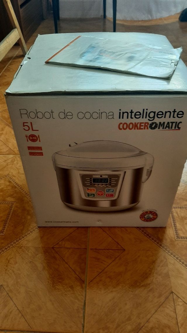 Robot de cocina