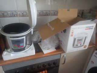 Robot de cocina Precio negociable