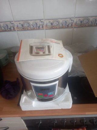 Robot de cocina Precio negociable