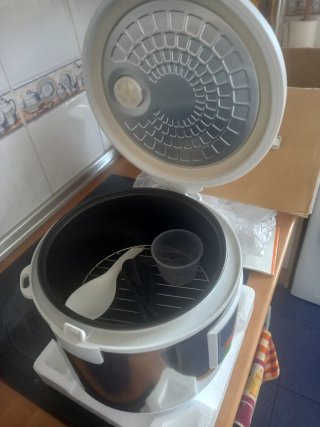 Robot de cocina Precio negociable